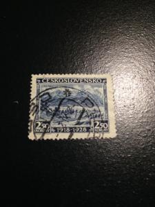 Czechoslovakia sc 149 uhr