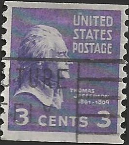 # 842 USED THOMAS JEFFERSON