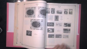 CUBA COLLECTION MINT/USED