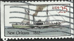 # 2407 USED NEW ORLEANS    