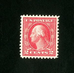 US Stamps # 499 Superb Gem OG NH