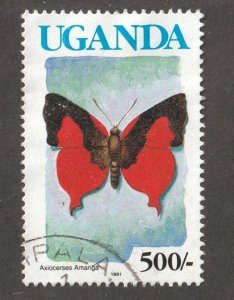 Uganda       837         used