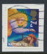 Great Britain SG 3242 SC# 2974 Used Christmas 2011 see scan 