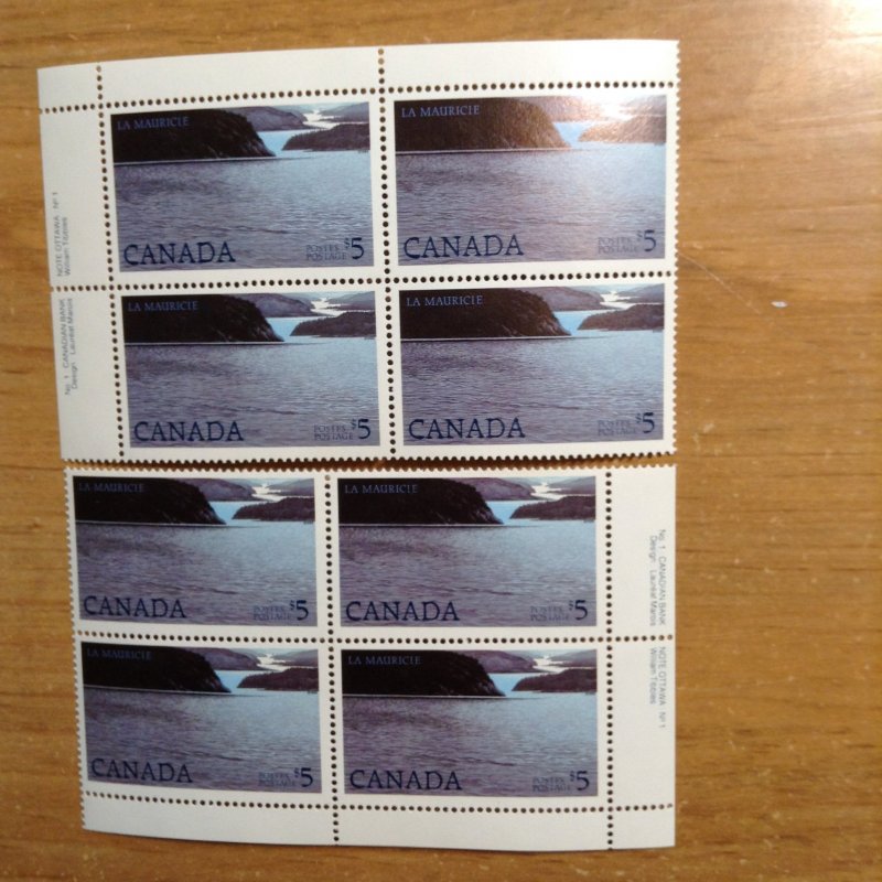 Canada  SC 1084 NH PL #1  LR