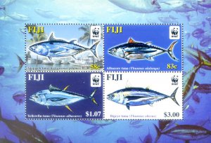 Fauna.WWF. 2004 Tuna.