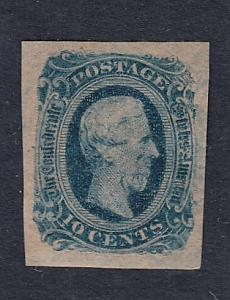Confederate States Type A8 MNH OG