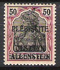 Allenstein SG#8 NH Fine 