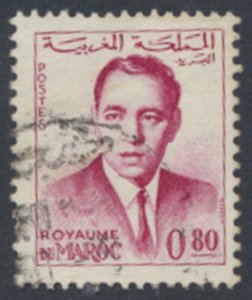 Morocco ( Southern Zone )   SC# 83   Used    see details and scans 