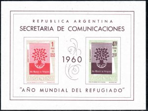 Argentina  #B25  Mint NH   CV $1.40