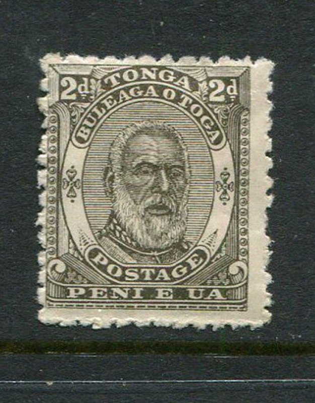 Tonga #11 Mint