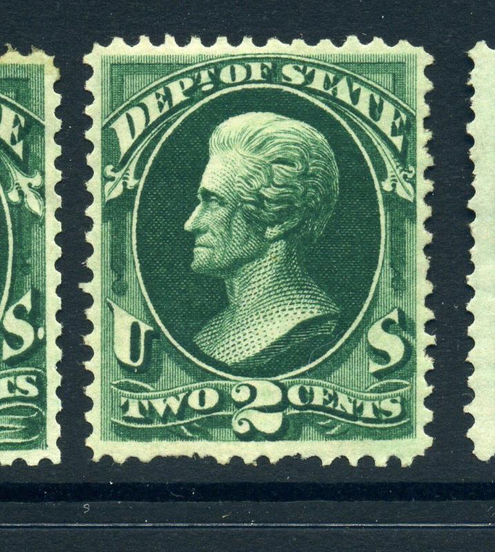 Scott #O58 State Dept Official Mint Stamp (Stock #O58-1)