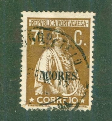 AZORES 188 USED CV $4.40 BIN $2.20