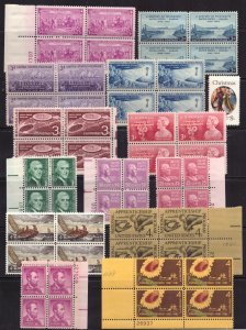 A3639   UNITED STATES          Collection     Two Pages          ALL MINT