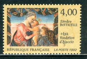 France 1992: Sc. # 2286;  MNH Cpl. Set