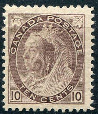 Canada #83 Mint  VF