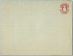 89243 - GERMANY Mecklenburg-Strelitz - Postal History - STATIONERY  # U1B 187564