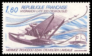 France 1982 Scott #C55 Mint Never Hinged