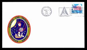 1989 LAUNCH ATLANTIS STS-30 - KENNEDY SPACE CENTER - U.S. #2278 (ESP #3057)