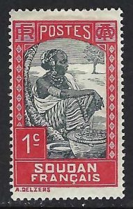 French Sudan 61 MOG L791-5