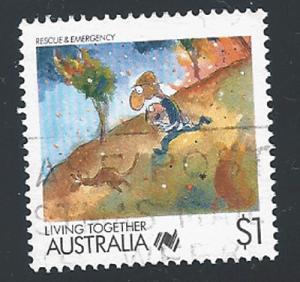 Australia  SG 1136 VFU