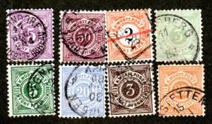 Wurttemberg Old Group Used!