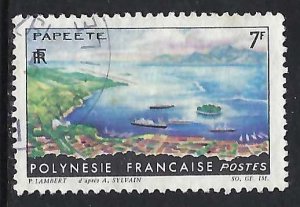 French Polynesia 213 VFU Z7991