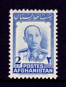 Afghanistan - Scott #384 - MNH - SCV $2.75