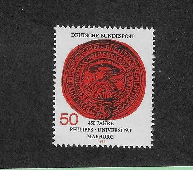 Germany Scott 1253 MNH