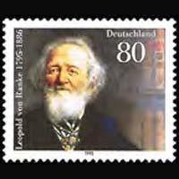 GERMANY 1995 - Scott# 1909 Historian von Ranke Set of 1 NH