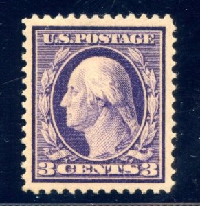 US SCOTT #376 MINT-XF-SUPERB-OG-NH GRADED 95 W/ PSE CERT SMQ $300 (4/8/24 GP)