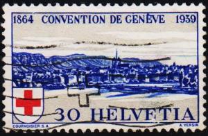 Switzerland.1939 30c S.G.400 Fine Used