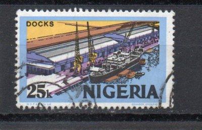 Nigeria 302 used