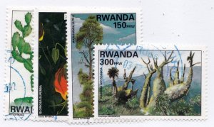Rwanda     1389 - 1392         used