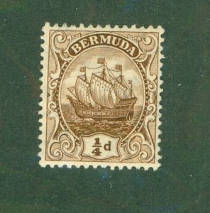 BERMUDA 40 MH BIN $2.00