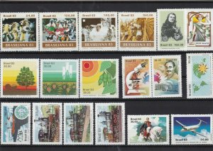 Brazil mint Stamps Ref 14518