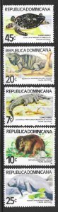 DOMINICAN REPUBLIC     SC #  835.  C314 - 7   MNH