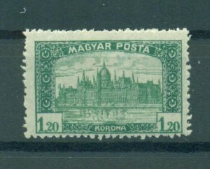 Hungary sc# 192 mh cat value $.25