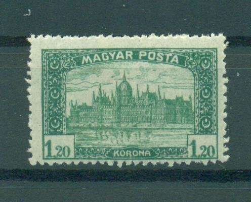 Hungary sc# 192 mh cat value $.25