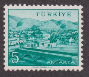 Turkey 1296 Antakya 1958