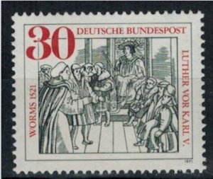 Germany Sc 1063 Martin Luther MNH