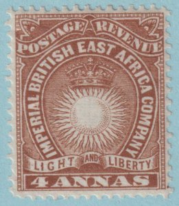 BRITISH EAST AFRICA 19  MINT HINGED OG * NO FAULTS VERY FINE! - FYY