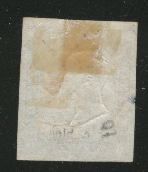 ITALY Scott 22 MH* CV $80 stamp 1863