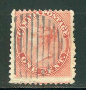 Canada Scott # 14, used