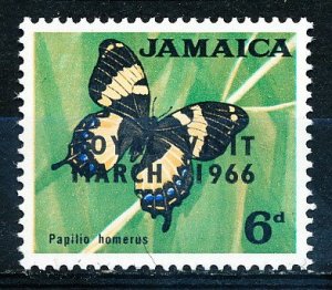 Jamaica #249 Single MNH