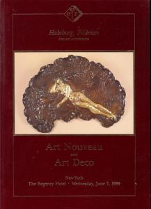 Habsburg-Feldman:    Art Nouveau and Art Deco, Habsburg F...