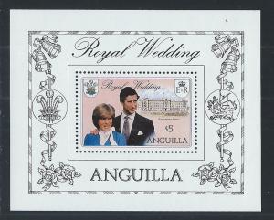 ANGUILLA SC#447 VF/MNH 1981