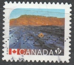 Canada    2721      (O)    2014