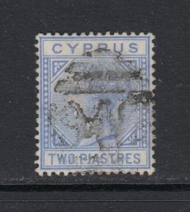 Cyprus, Sc 13 (SG 13), used