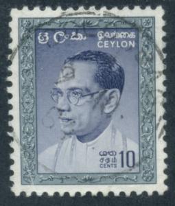 Ceylon 372 Used VF