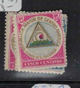 El Salvador SC 175-6 MOG (2gjp) 